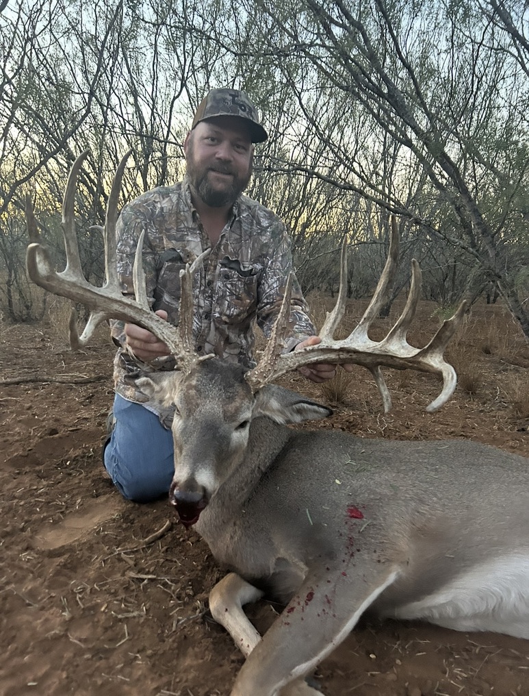 Hunting photo