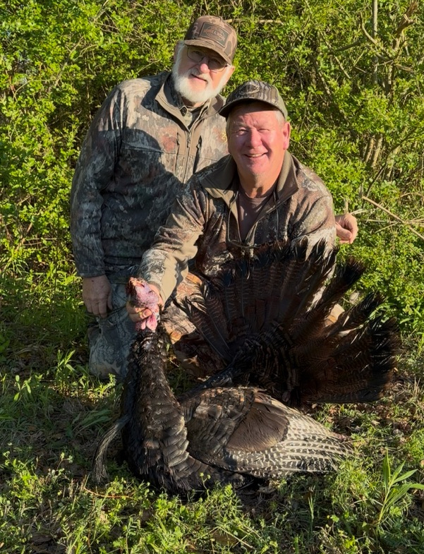 Turkey hunting